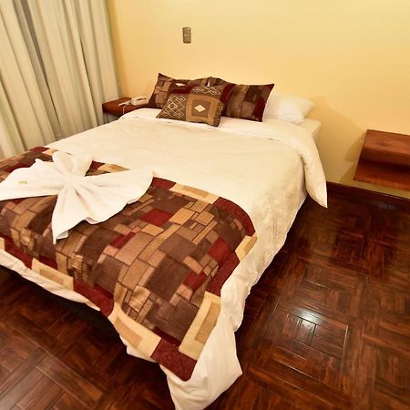 Hotel Rustico Calama Zewnętrze zdjęcie