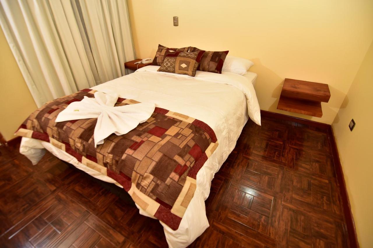 Hotel Rustico Calama Zewnętrze zdjęcie