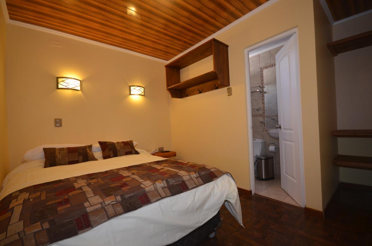 Hotel Rustico Calama Zewnętrze zdjęcie