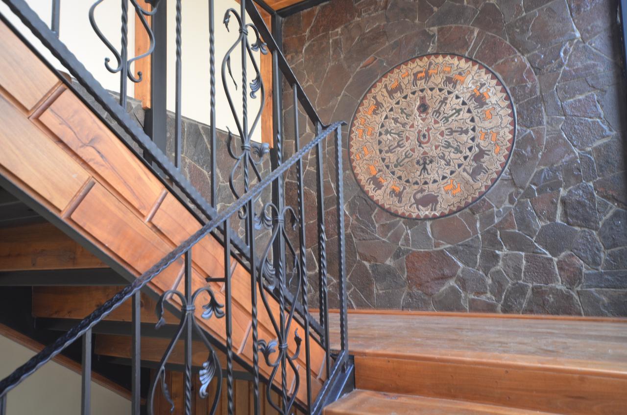 Hotel Rustico Calama Zewnętrze zdjęcie