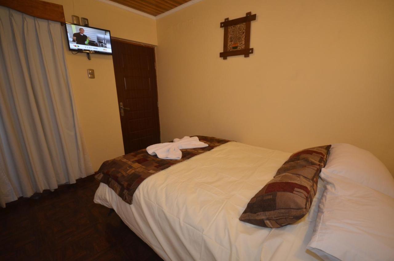 Hotel Rustico Calama Zewnętrze zdjęcie