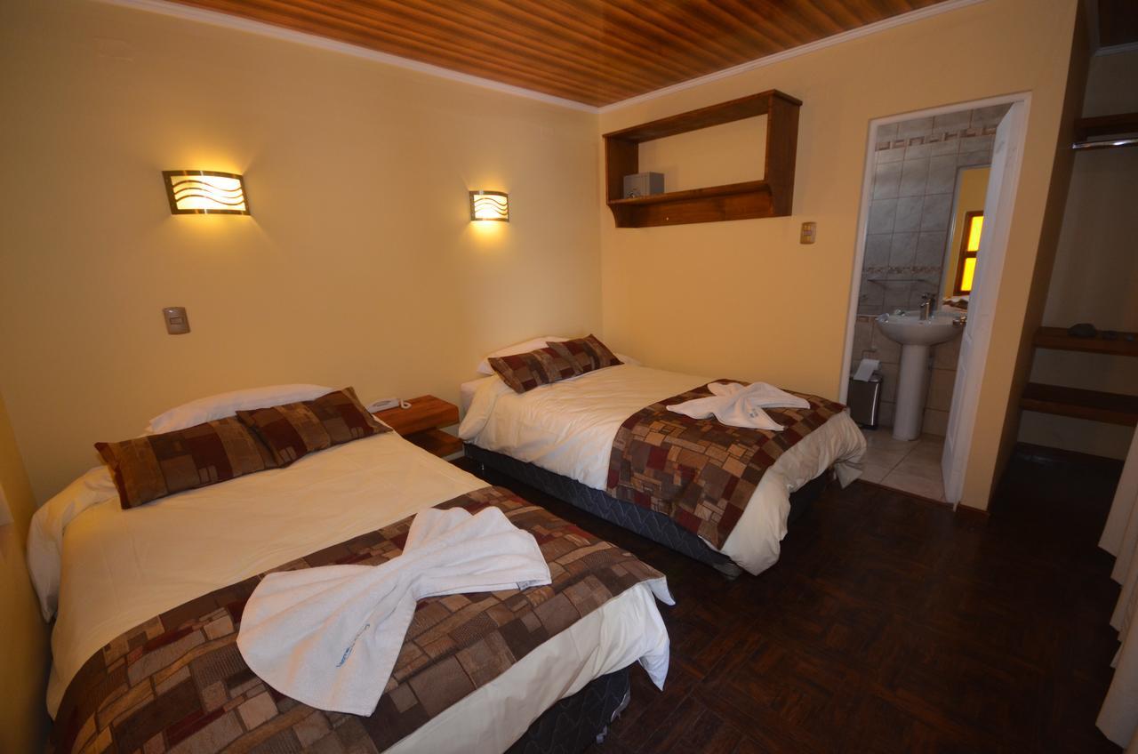 Hotel Rustico Calama Zewnętrze zdjęcie