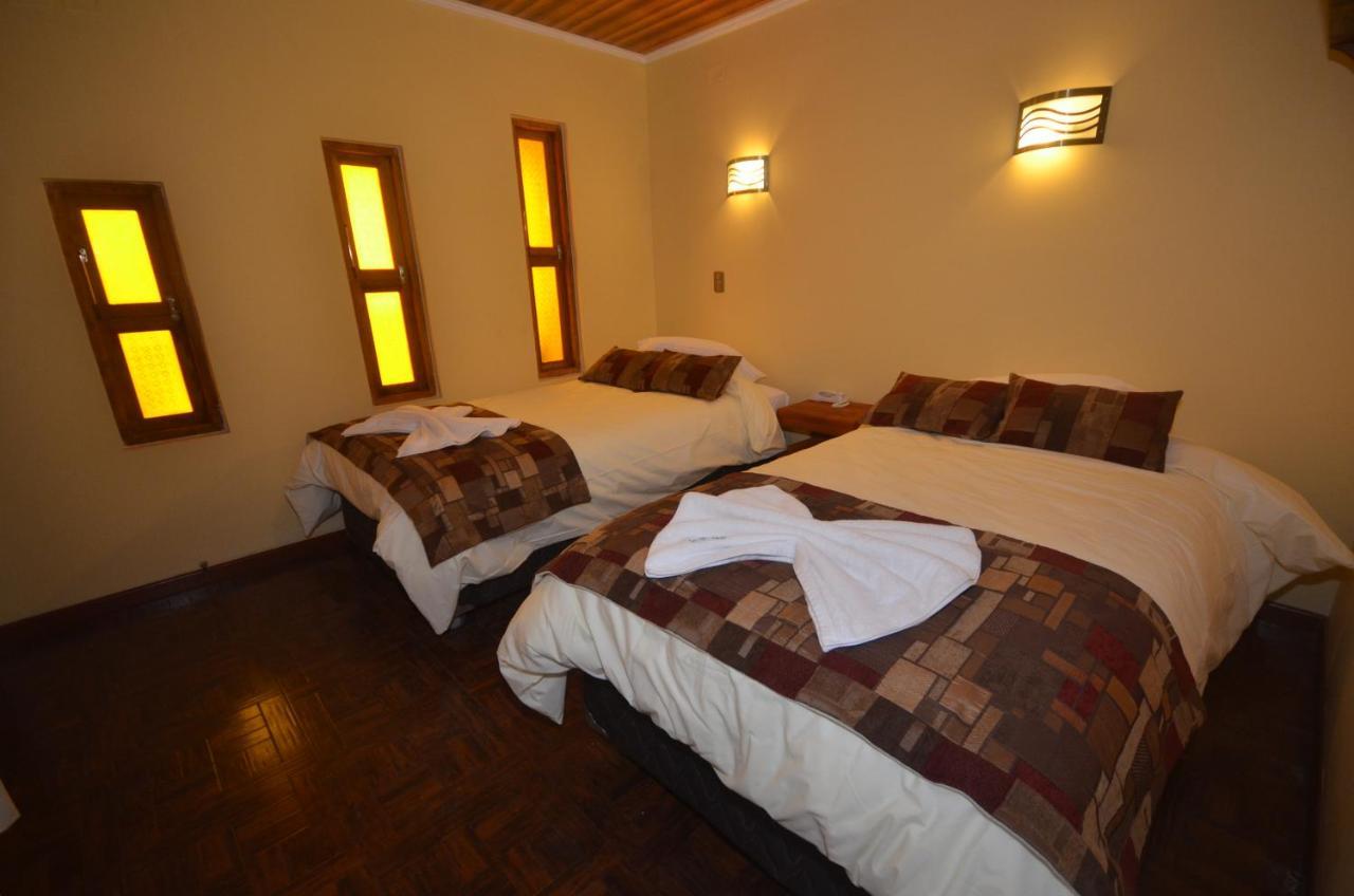 Hotel Rustico Calama Zewnętrze zdjęcie