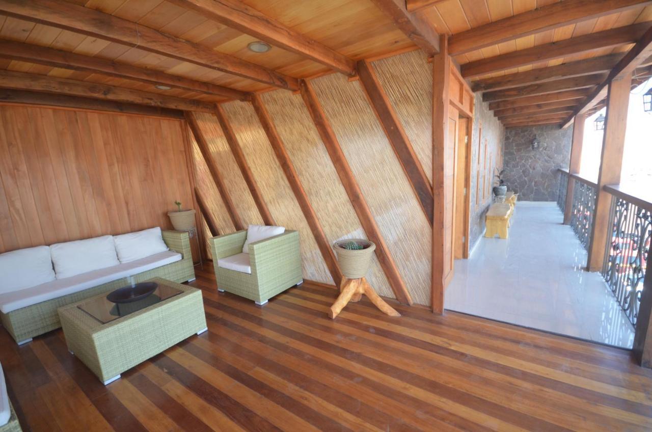 Hotel Rustico Calama Zewnętrze zdjęcie