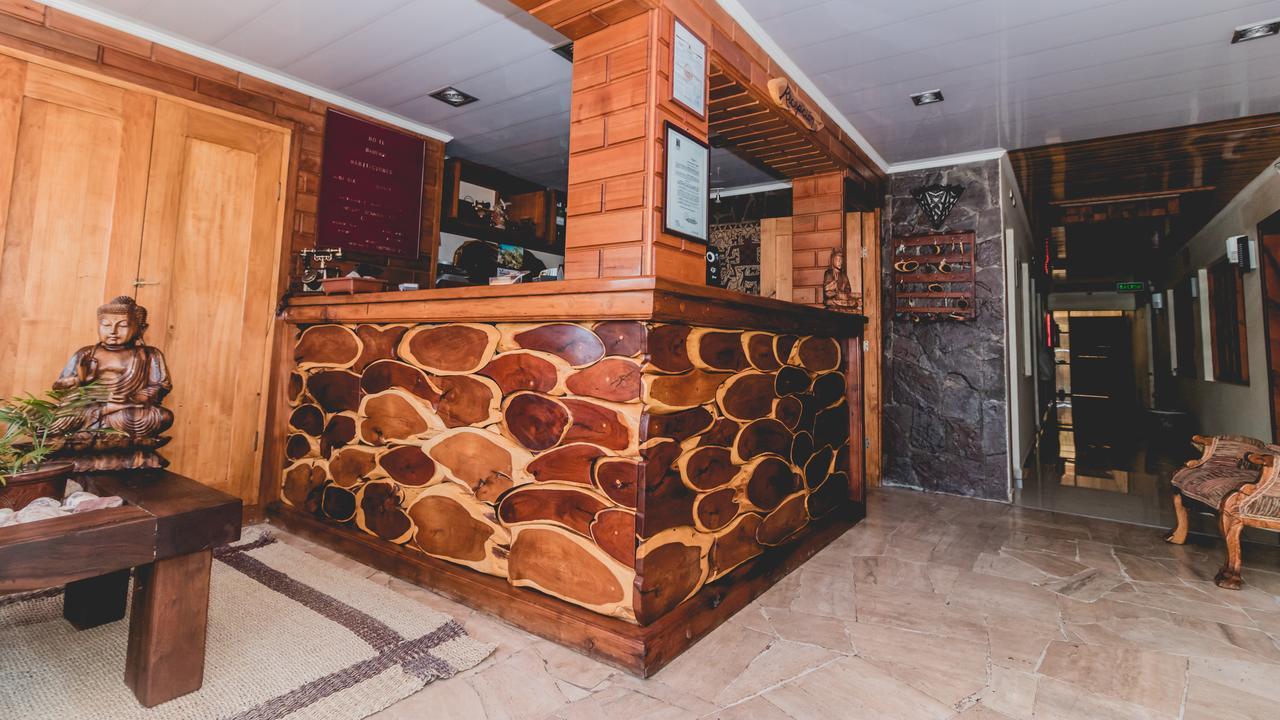 Hotel Rustico Calama Zewnętrze zdjęcie