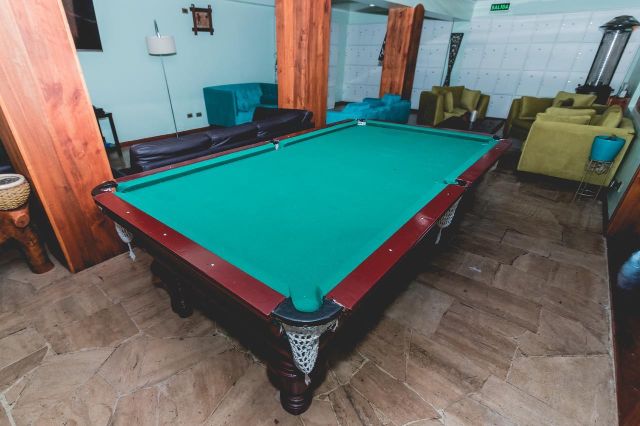 Hotel Rustico Calama Zewnętrze zdjęcie