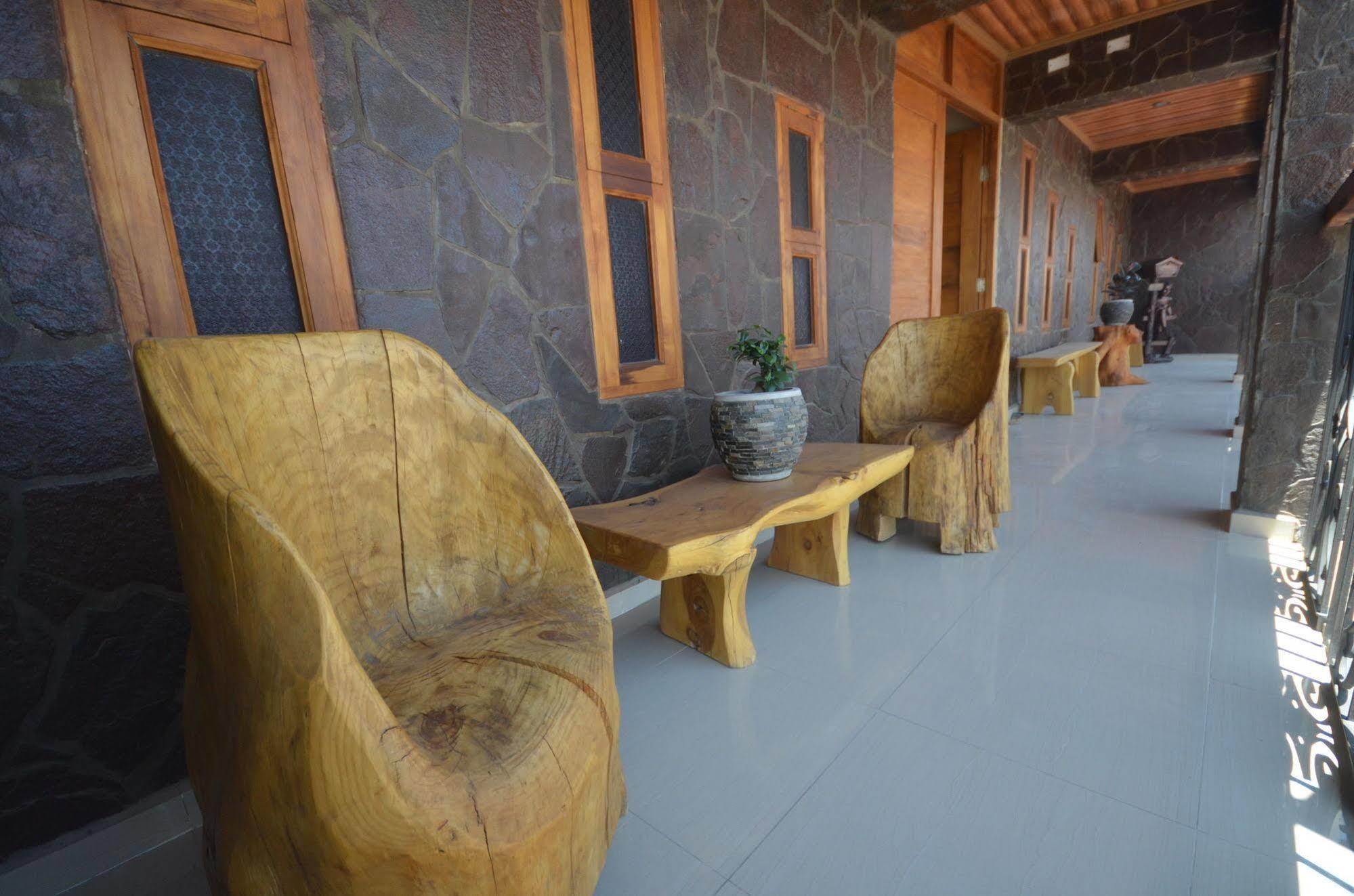 Hotel Rustico Calama Zewnętrze zdjęcie