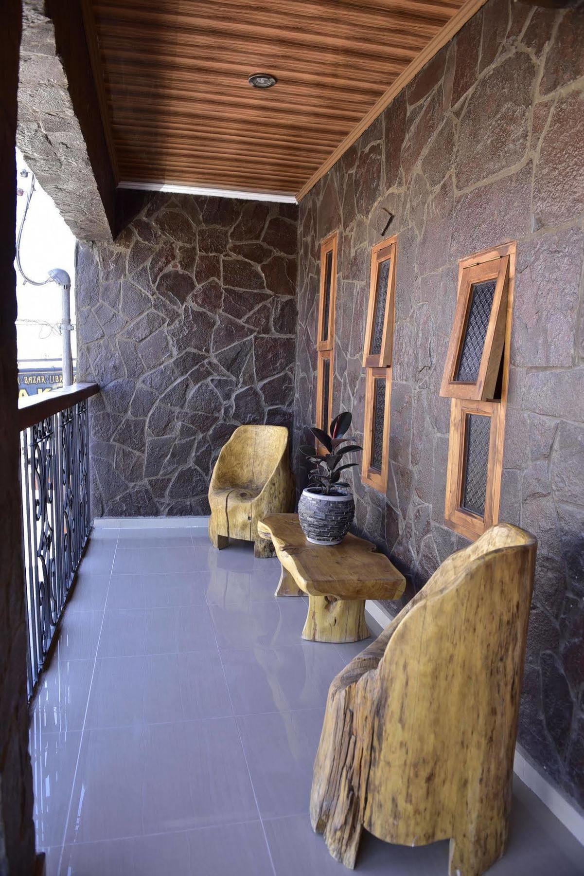 Hotel Rustico Calama Zewnętrze zdjęcie
