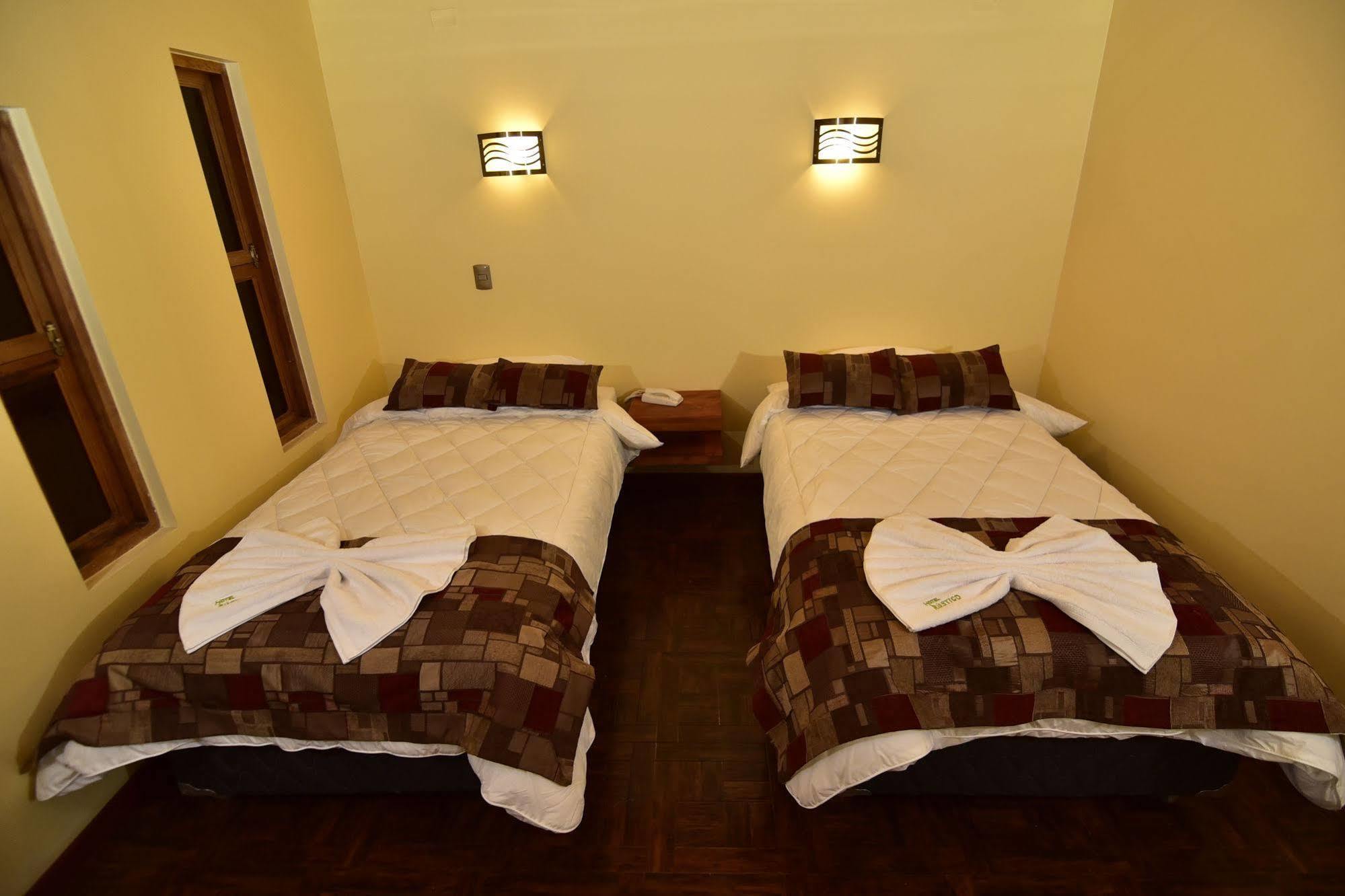 Hotel Rustico Calama Zewnętrze zdjęcie
