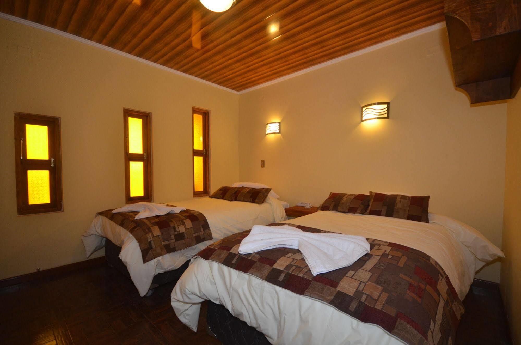 Hotel Rustico Calama Zewnętrze zdjęcie