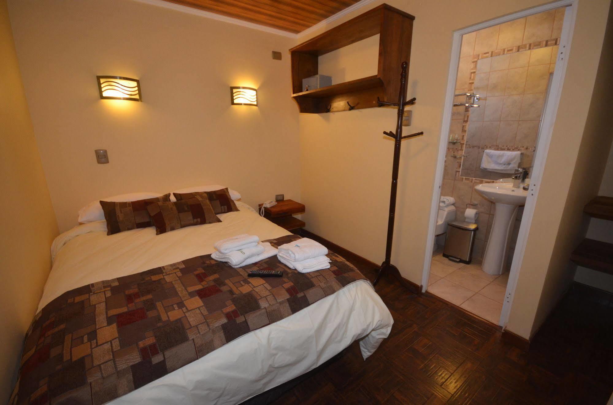 Hotel Rustico Calama Zewnętrze zdjęcie